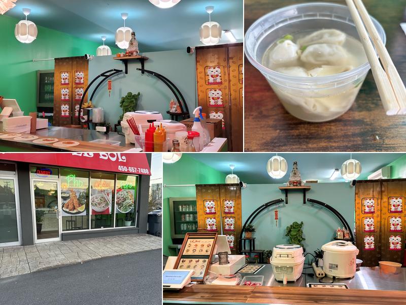 Lê Bol 370 Rue Notre-Dame, Repentigny