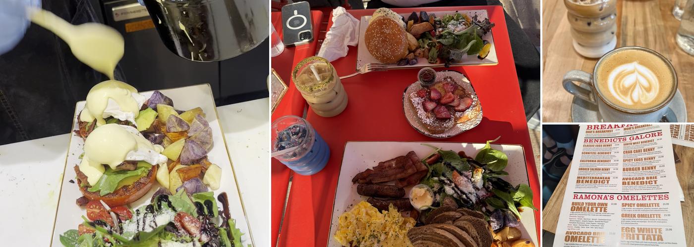 Ramona’s Kitchen (Hillcrest Mall, Richmond Hill) Menu