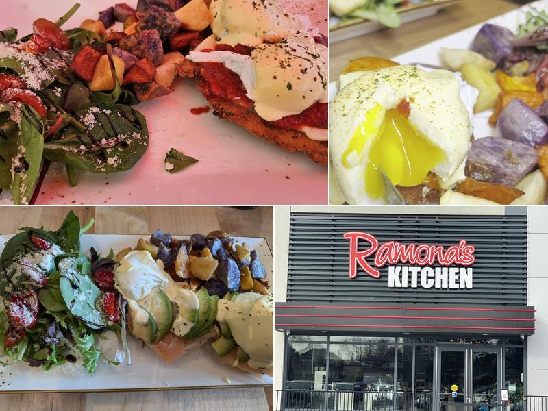 Ramona’s Kitchen (Hillcrest Mall, Richmond Hill) 9350 Yonge St unit# J005, Richmond Hill
