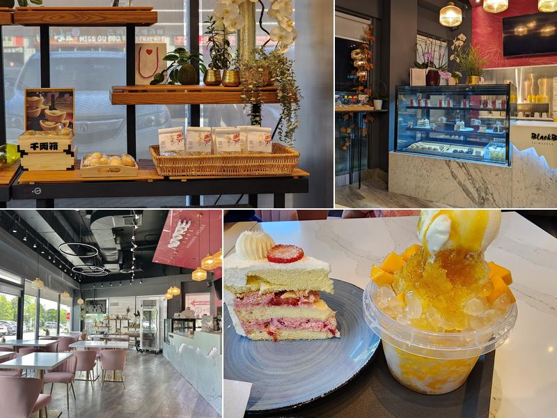 Blackball Taiwanese Desserts and Teas