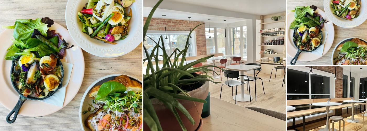 Bernadette | épicerie et dinette