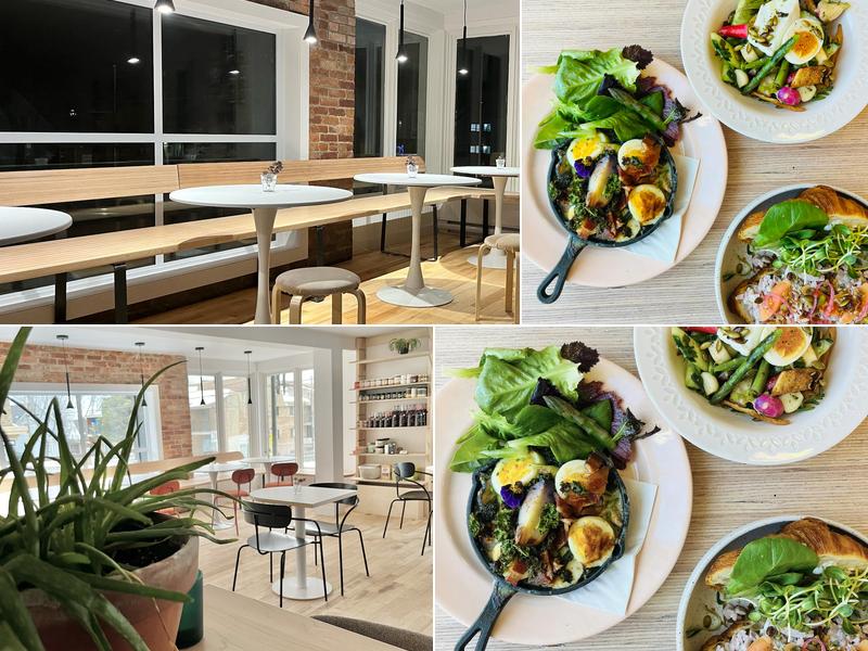 Bernadette | épicerie et dinette