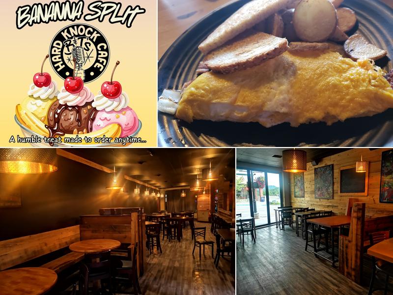B&T's Hard Knock Cafe 2024 Columbia Ave, Rossland