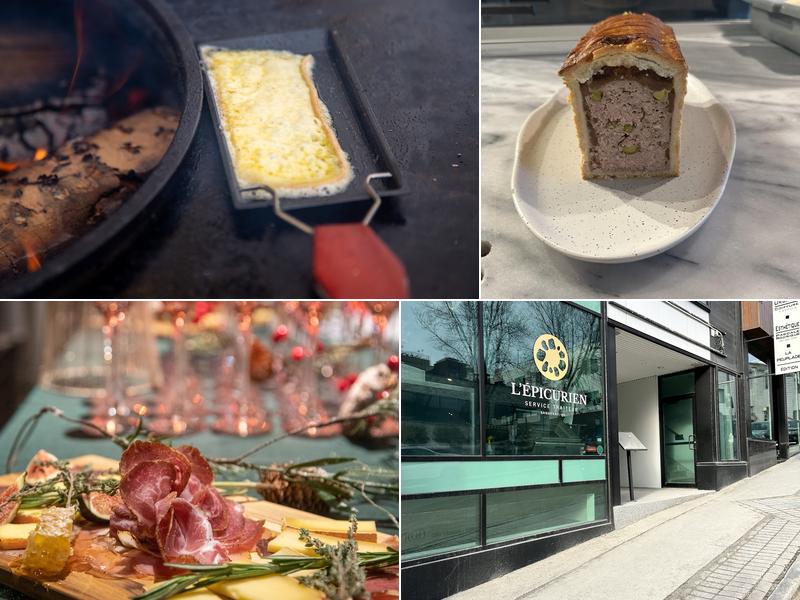 L’épicurien service traiteur 337 Rue Racine E, Chicoutimi