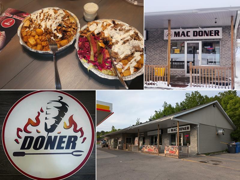Mac Doner 944 Ch des Hauteurs, Saint-Hippolyte