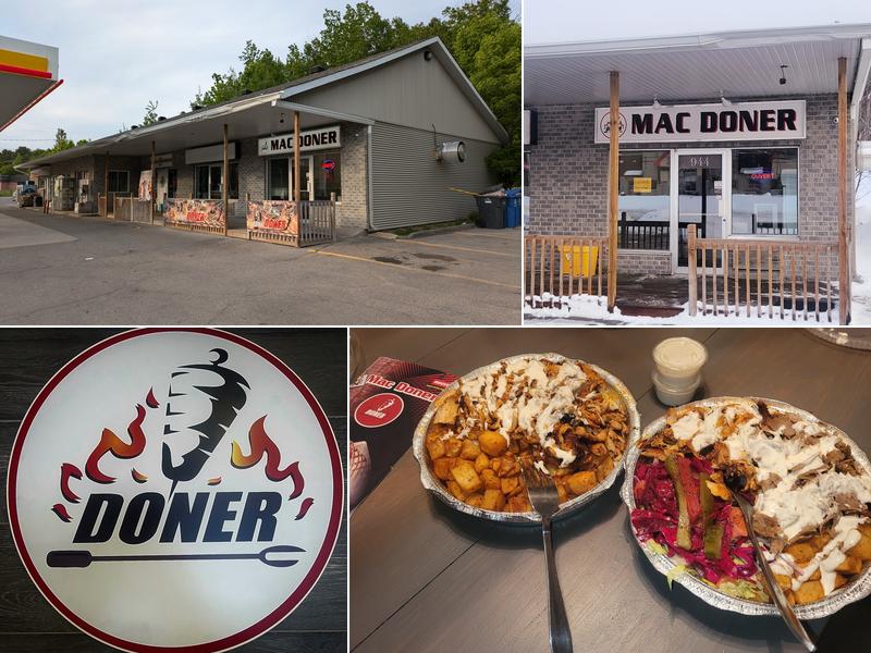 Mac Doner