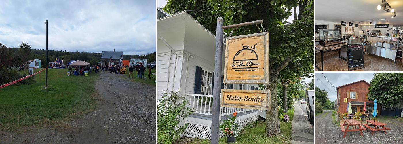 La tablée d'Élirose