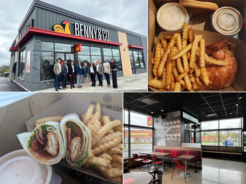 Benny&Co. 3010 Chem. d'Oka, Sainte-Marthe-sur-le-Lac