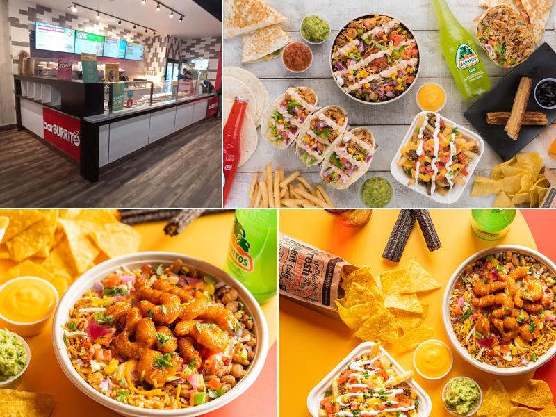 barBURRITO 2800 10 Ave SW unit 200, Salmon Arm