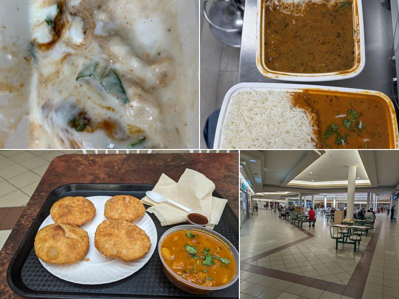 Guruji Restaurant Market Mall food court, 2325 Preston Ave S, Saskatoon