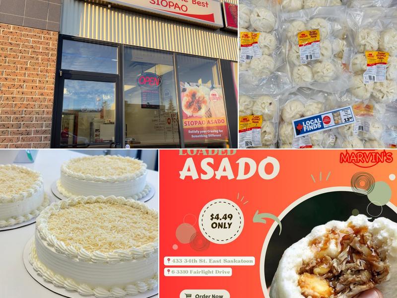 Marvin’s Home of the best Siopao