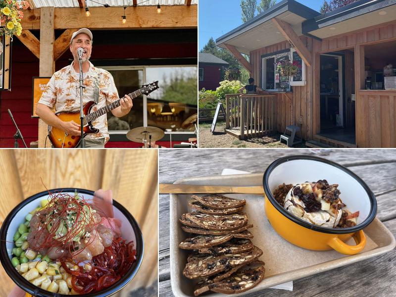 The Shed 6642 Norwest Bay Rd, Sechelt