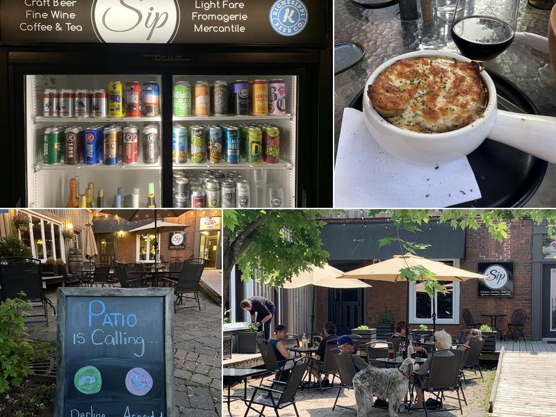 Sip Bistro 7 Russell St W, Smiths Falls