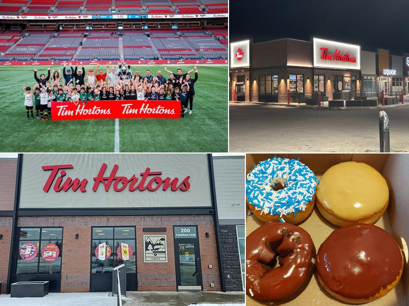 Tim Hortons