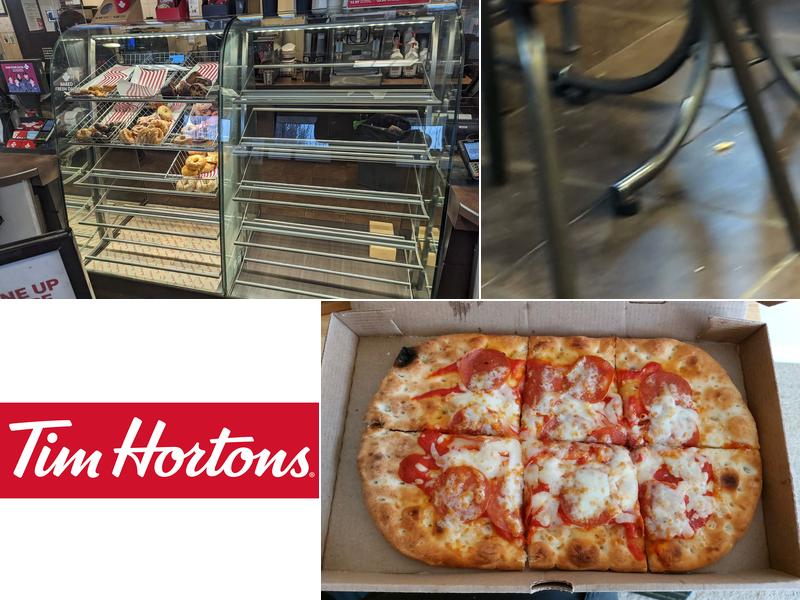 Tim Hortons