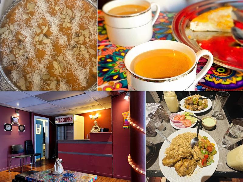 Zauq Kitchen 11 Freshwater Rd, St. John's