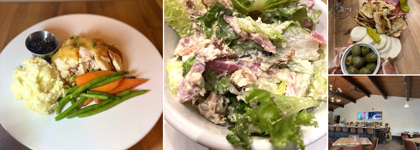 The Balcony Cucina Restaurant & Bar