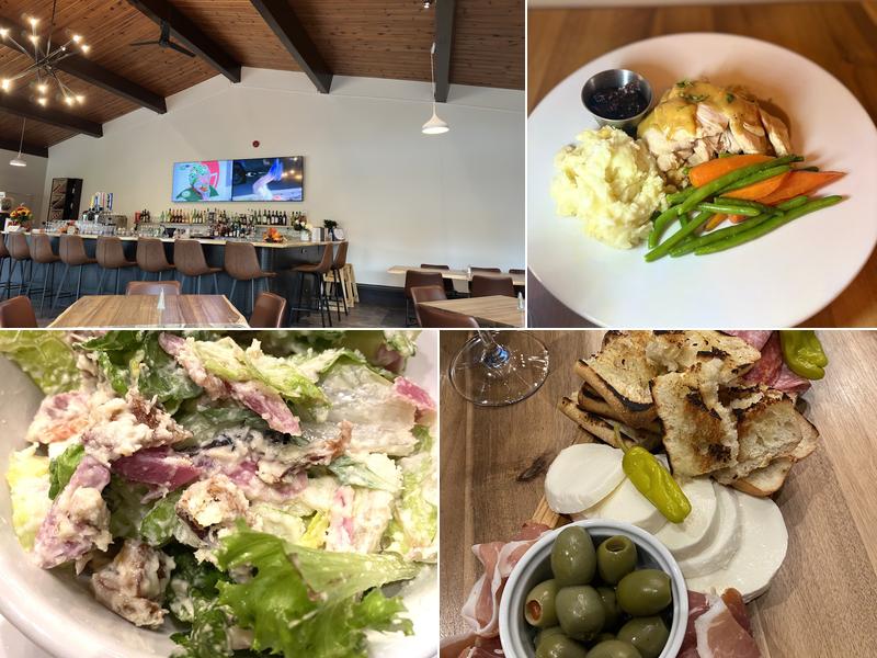 The Balcony Cucina Restaurant & Bar