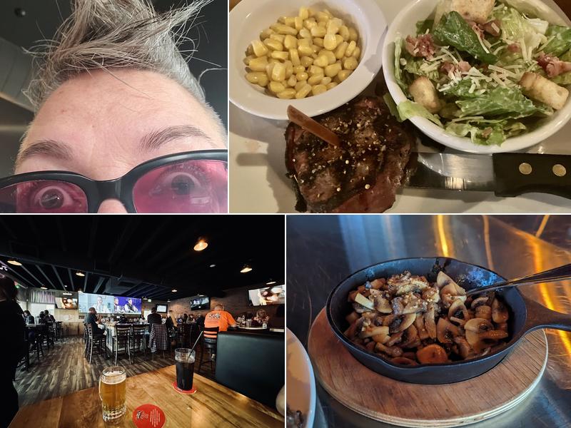 Chuck's Roadhouse Bar & Grill