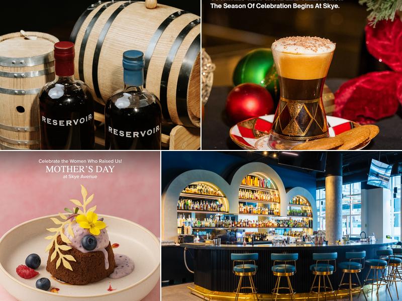 Skye Avenue - Kitchen & Lounge 13450 102 Ave #190, Surrey