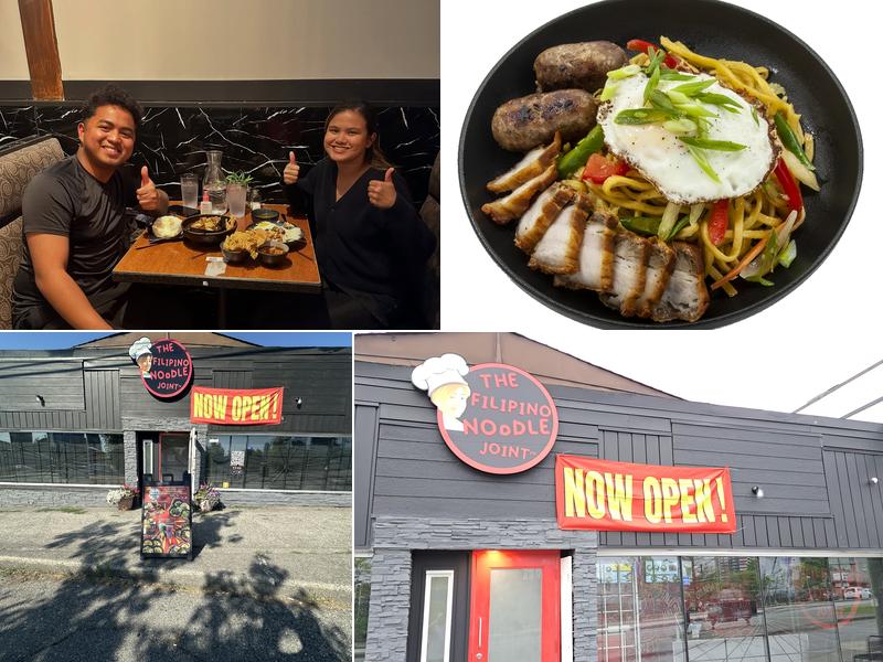 The Filipino Noodle Joint 13565 King George Blvd, Surrey