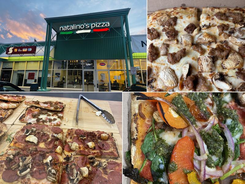 Natalino’s Pizza South Surrey