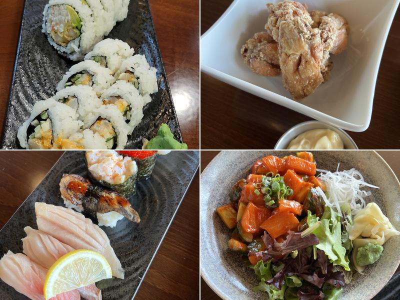 Terasu sushi and Sake bar