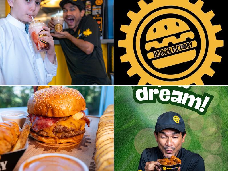 Burger Factory 2950 King George Blvd #130, Surrey