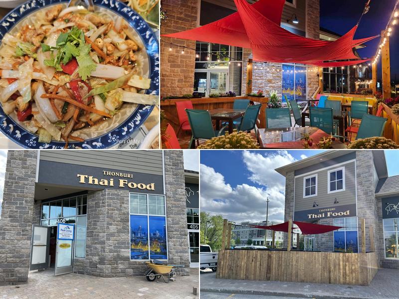 Thonburi Thai Food Collingwood 10 Keith Ave Unit 406, Collingwood