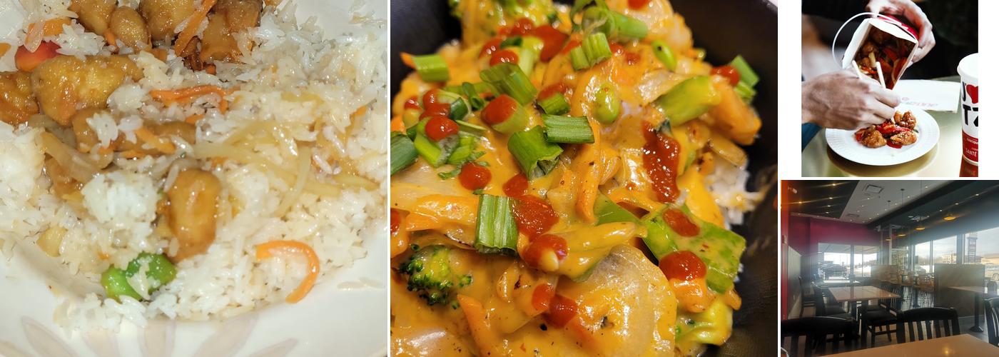 Thaïzone Thetford Mines