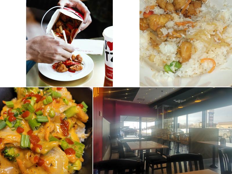 Thaïzone Thetford Mines