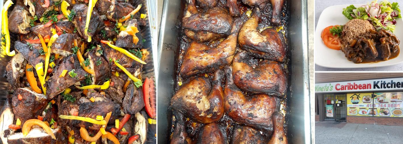 Wineta's Caribbean kitchen