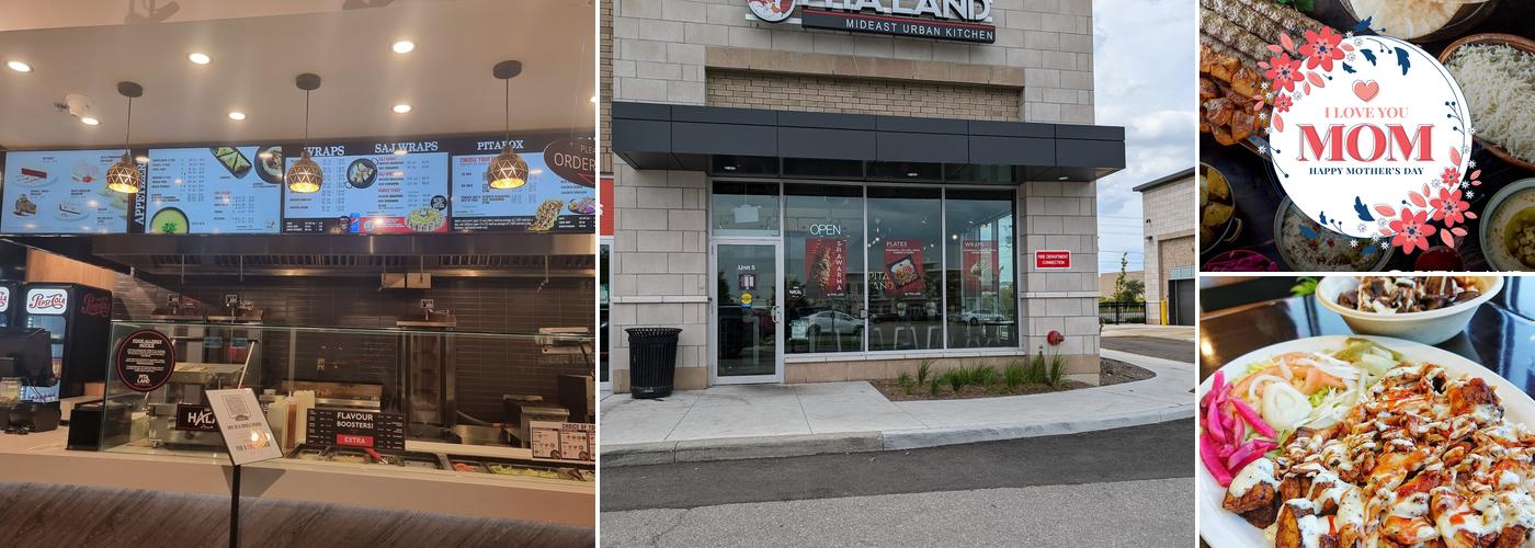 Pita Land Shawarma - Markham Rd