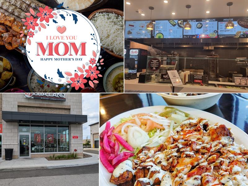 Pita Land Shawarma - Markham Rd