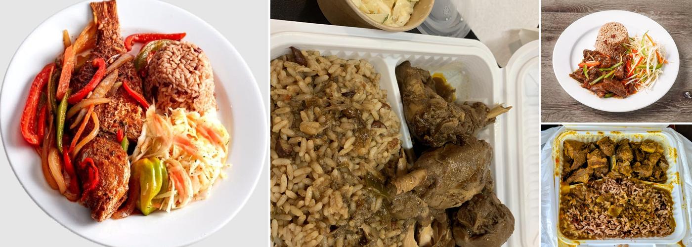 Sheryl’s Authentic Caribbean Cuisine