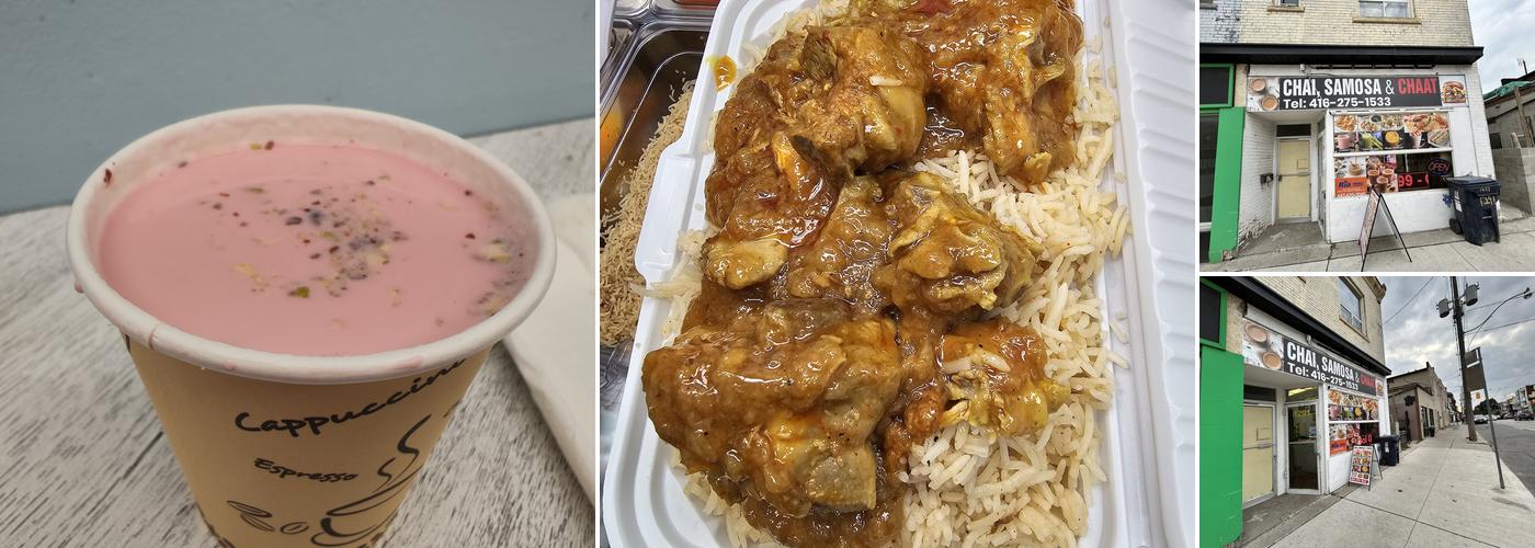 Chai, Samosa & Chaat