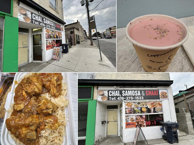 Chai, Samosa & Chaat