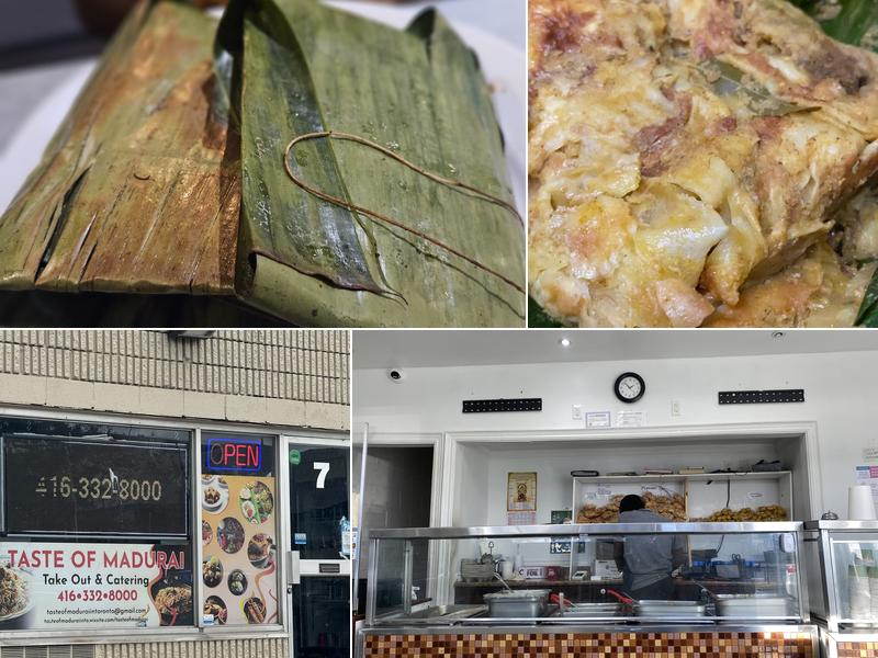 Taste of Madurai