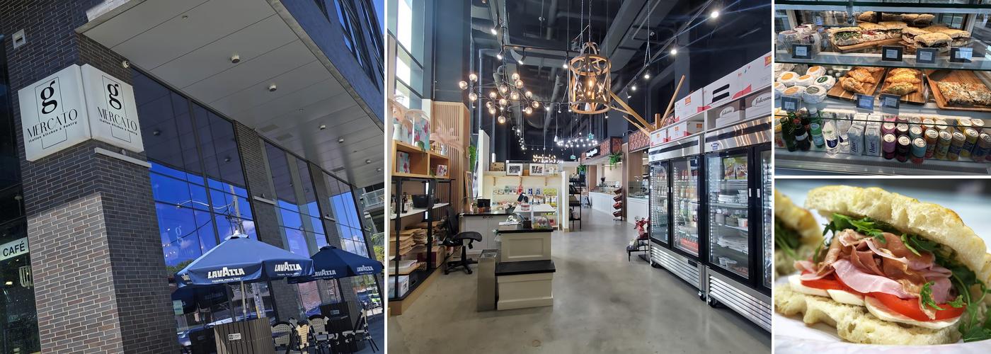 g Mercato Italian Kitchen and Pantry