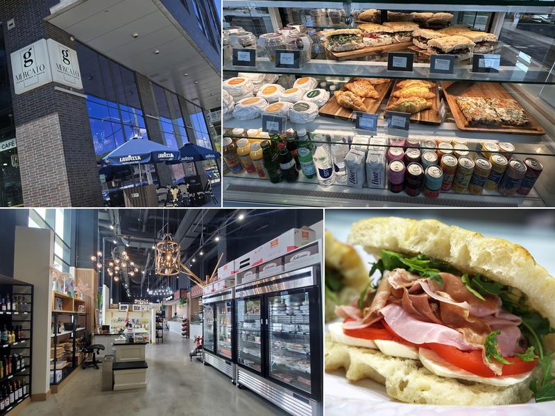 g Mercato Italian Kitchen and Pantry