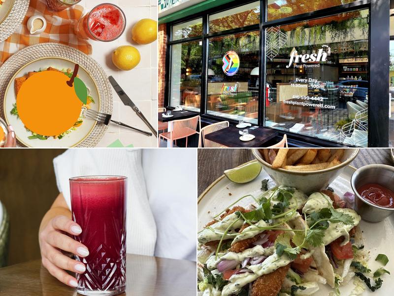 Fresh Kitchen + Juice Bar