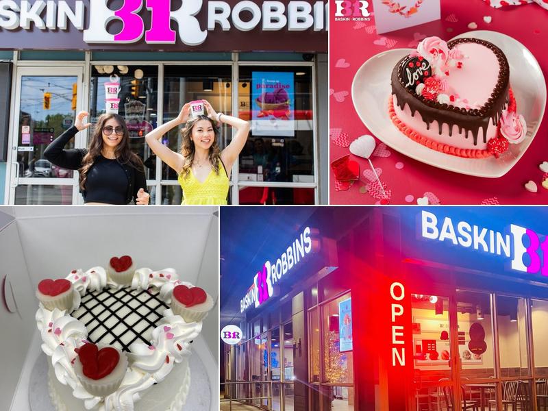 Baskin-Robbins King & Shaw St