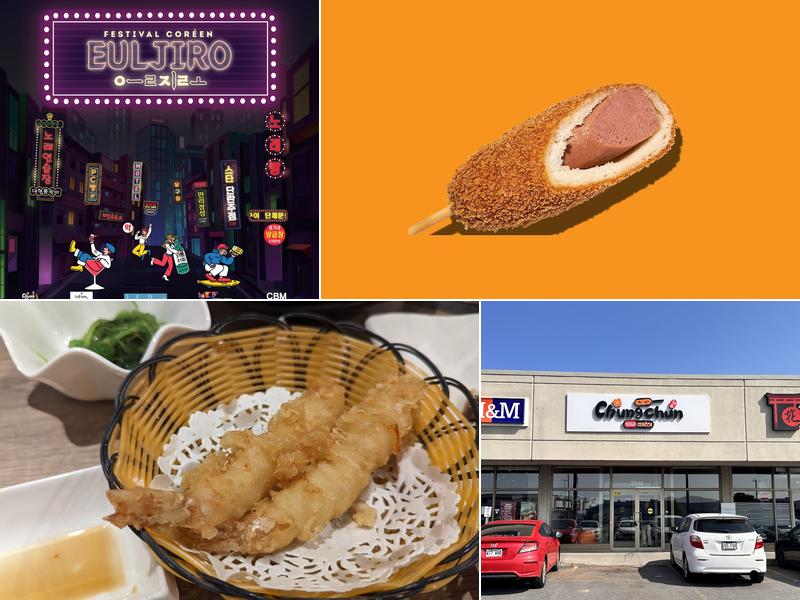 Chungchun Trois-Rivieres