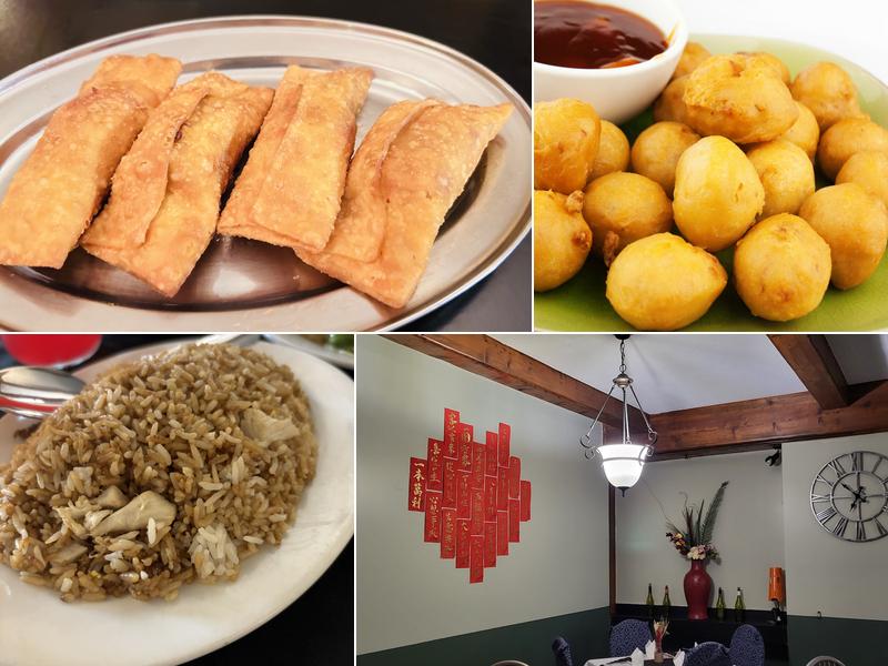 Resto Jasmin du Cap 305 Blvd. Sainte-Madeleine, Trois-Rivières