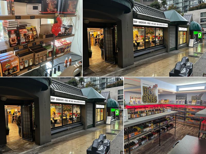 Lucifer's House of Heat