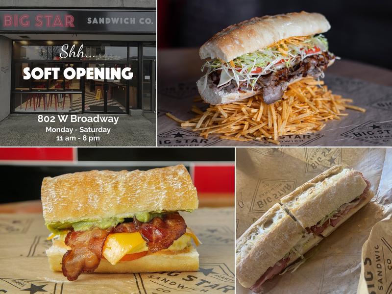 Big Star Sandwich Co.