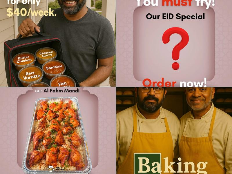 Abu’s Kitchen-Vancouver