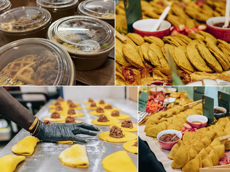 Elbo Jamaican Patties Inc