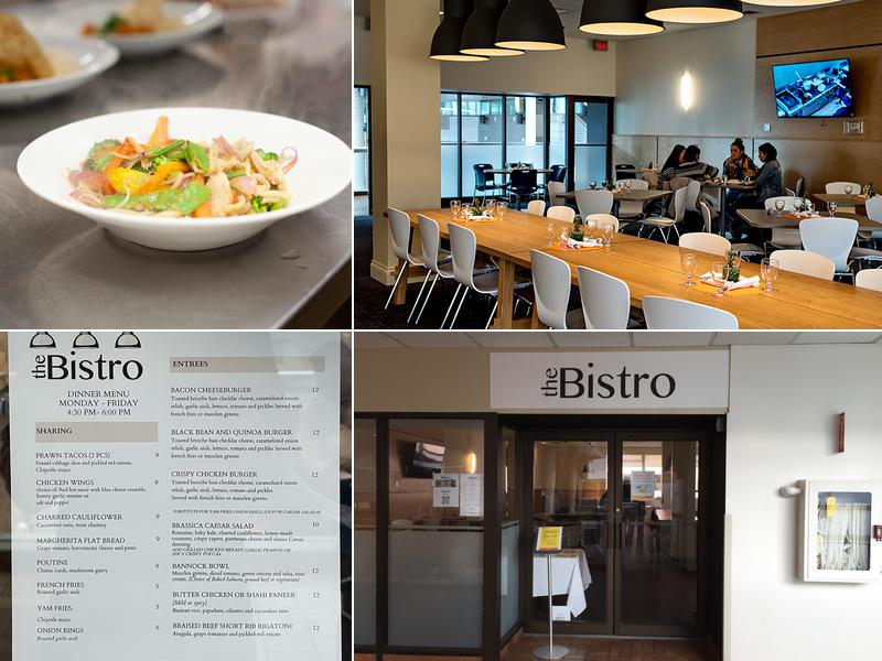 The Bistro at Vancouver Community College