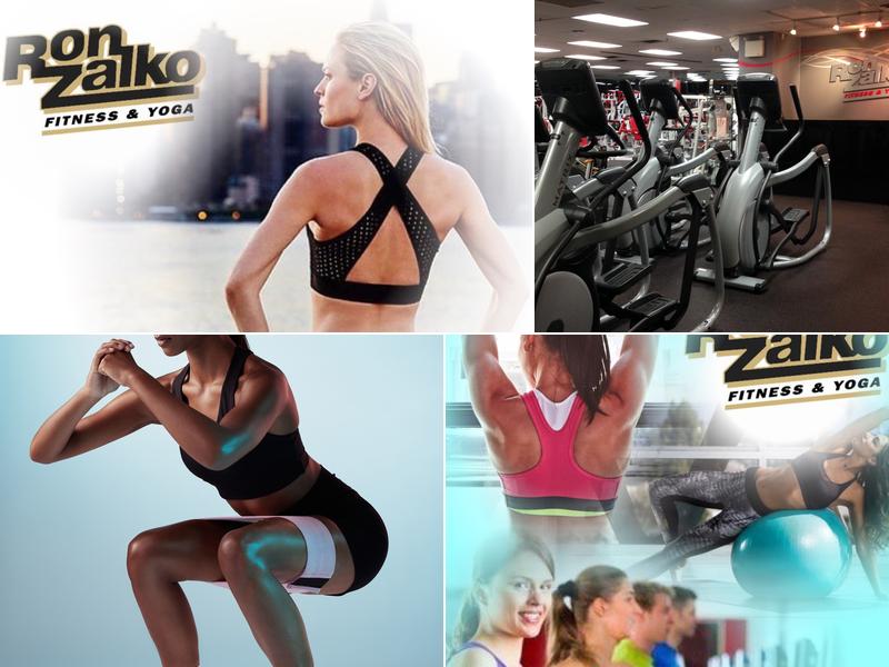 Ron Zalko Fitness and Yoga